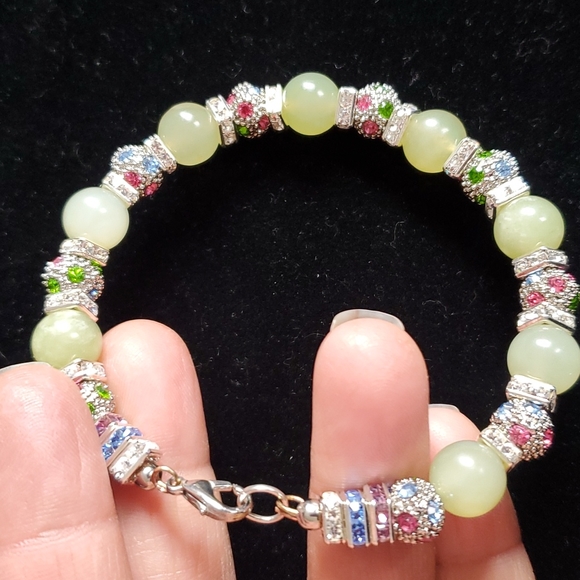 Quartz bracelet. - Picture 3 of 8